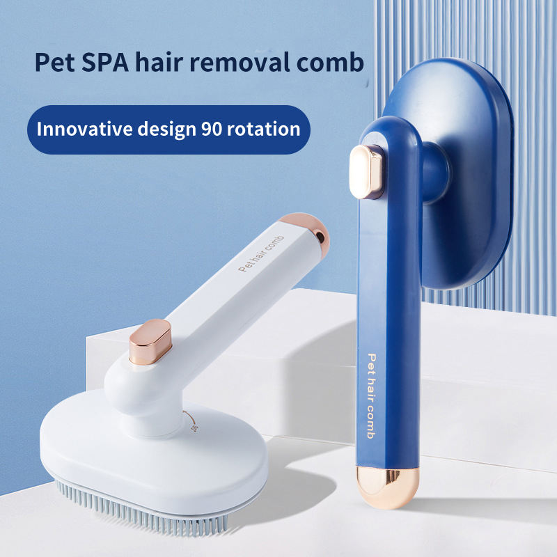 Pet Comb Cats & Dogs To Remove Floating Hair